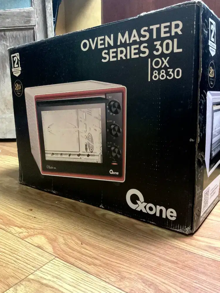 OVEN OXONE tipe OX-8830