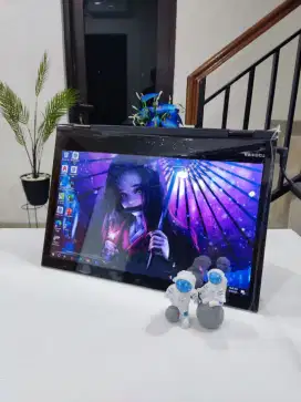 Laptop TOSHIBA RADIUS SSD 512Gb RAM 8Gb Laptop Murah