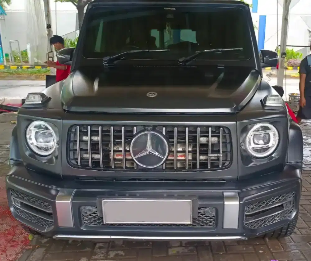 MURAH CASH. Mercedes Benz G63 AMG 2022 G 63 defender 2021