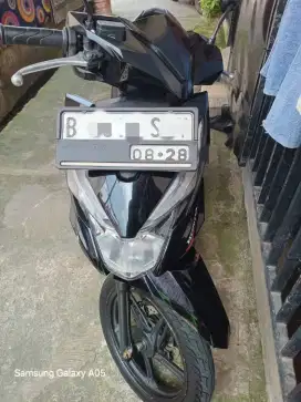 Honda Beat FI 2018