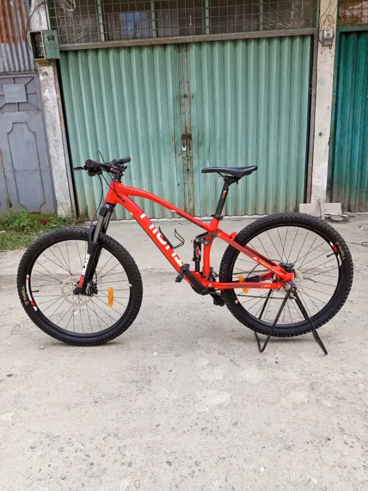 Thrill fervent 3.0 mulus kek baru