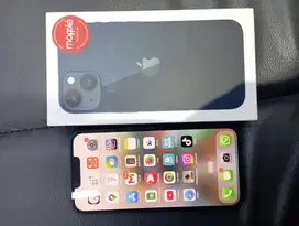 Jual Cepat BU Iphone 13 128gb Ori Ibox garansi 1 tahu