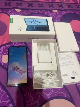 Oppo a7 ram 4/64 GB