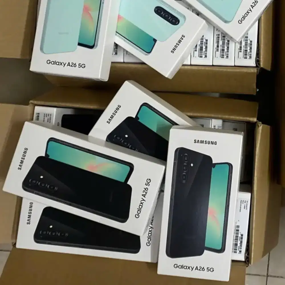 Samsung a26 5g 8/256gb new