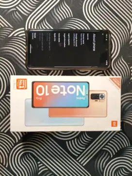 Xiaomi Redmi Note 10 Pro 8/128GB