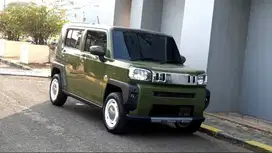 [ GARANSI 5TH ] Daihatsu TAFT Reborn G Turbo 4x4 AT 2022/2023