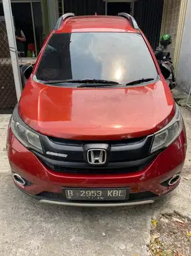 Honda BRV E CVT A/T Th 2016