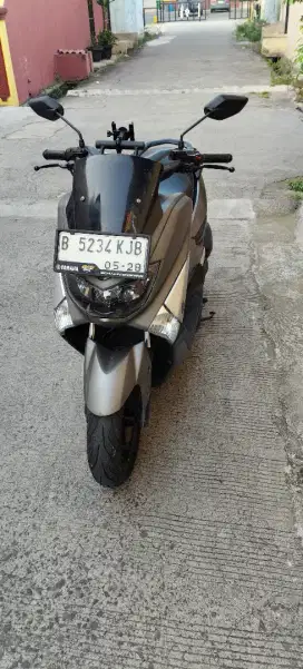 Di Jual Yamaha Nmax 2018 Pemakaian Pribadi tangan 1