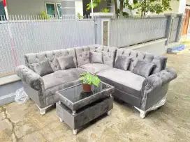 Sofa minimalis cakep