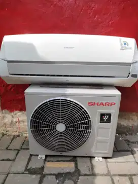 AC Sharp second 1/2 PK