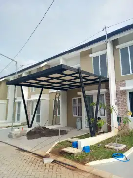 Rangka dan Atap Baja Ringan. MATERIAL NO ABAL ABAL NO MIX.