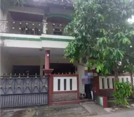 Dijual Rumah Murah Dekat Summeracon Bekasi Teluk Pucung Kota Bekasi