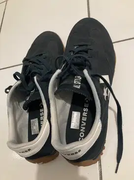 Converse Run Star Trainer Black 43