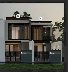 RUMAH 1M an SEMOLOWARU DEKAT UNTAG NHINDNE RAYA MERR PAKUWON CITY SURA
