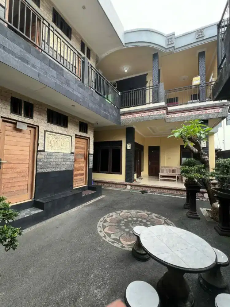 DIJUAL KOST KOSAN BARU LT II JLN RING ROAD MAHENDRADATA DENPASAR