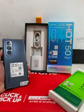 infinix hot 50 pro plus 8/256 gb nembe sasasih