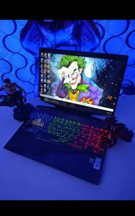 HP OMEN 15 DH0105TX F53 RAM 16GB SSD 512GB RTX 2060