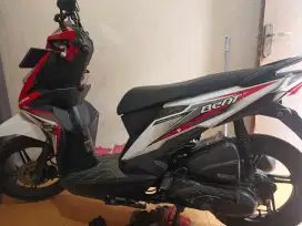 Beat merah putih 2018