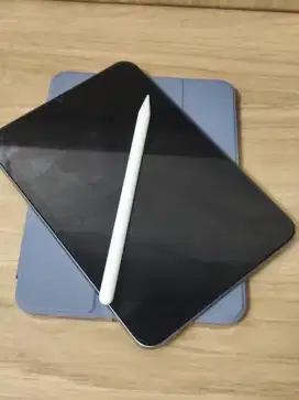 Ipad mini 6 bonus apple pencil 64GB