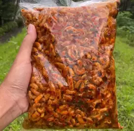Camilan Nagih Mom's Naisya