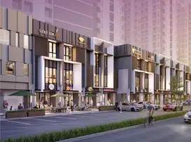 Dijual Ruko Akasa Promenade di BSD City