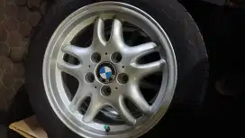 Ban dan Velg ori Bmw copotan
