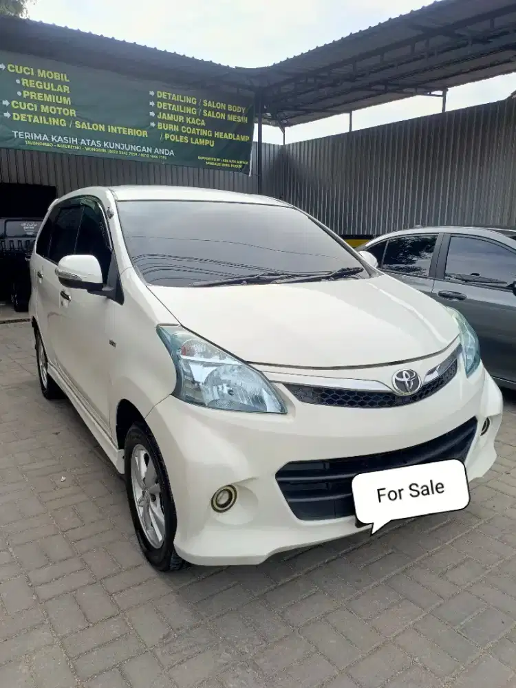 New Avanza Veloz 1.5 2012 Matic
