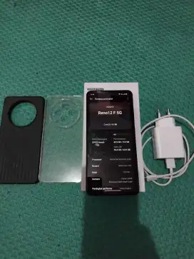 Oppo Reno 12F 5G 12/512