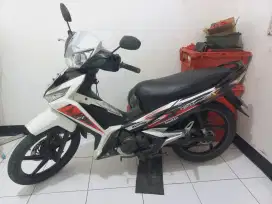 SUPRA X 125  FI