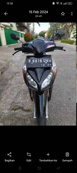Jual vario cbs 110