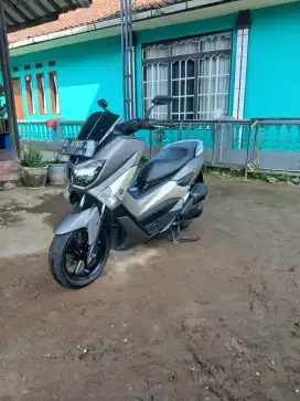 Yamaha Nmax 2016