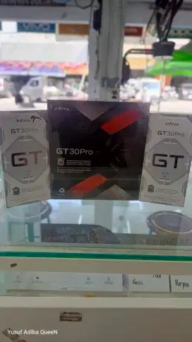 INFINIX GT 30 PRO HARGA MURAH KREDIT ACC