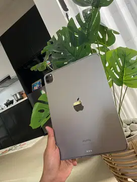 iPad Pro 11-inch M2 256GB Wi-Fi & Cellular + Pencil + Mouse + Keaybord