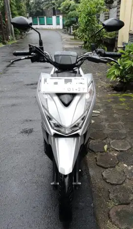 Di jual honda beat street