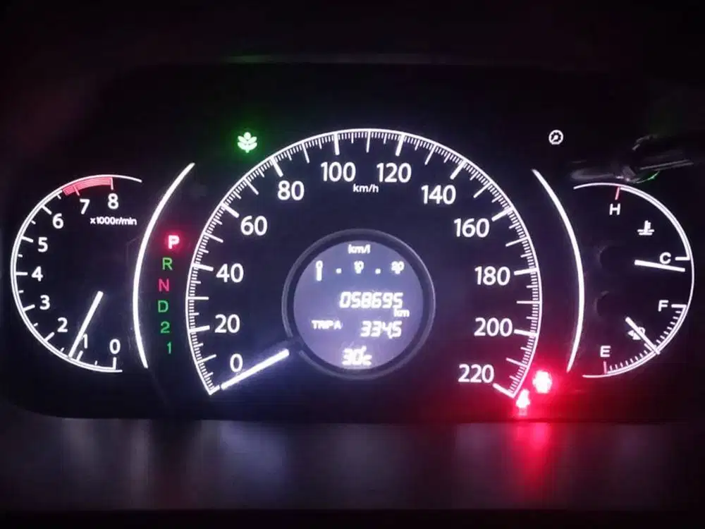 2014 Honda CR-V 2.0 AT Orsinil Luar Dlm Rec ATPM Km 58rb KREDIT DP20jt