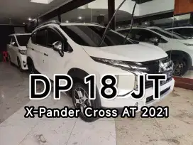 Xpander Cross matic 2021 / 2022 / Avanza Rush