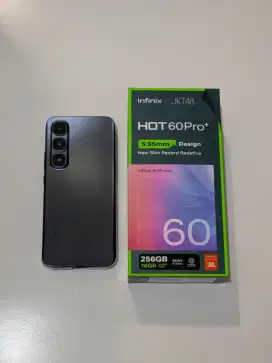 Infinix Hot 60 Pro+ 8/256