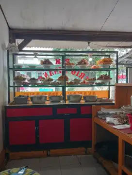 Masakan Padang serba 13000