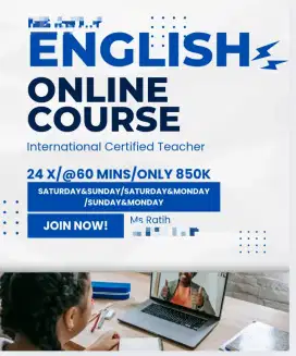 Kursus Bahasa Inggris Online