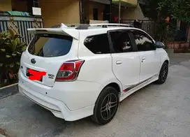 Datsun Go+ Panca 2015 Bensin