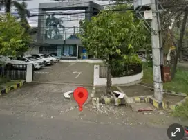 Dijual Gedung Jemursari Surabaya 3 Lantai
