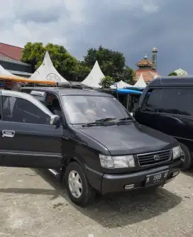 Kijang lgx 1.8 7k manual 1999