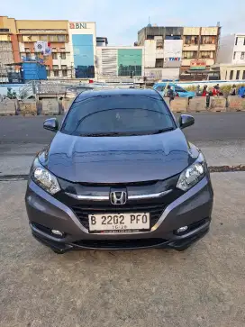 Honda HRV S CVT 2018