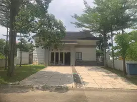 Disewakan rumah dikawasan Terdepan Sentul City