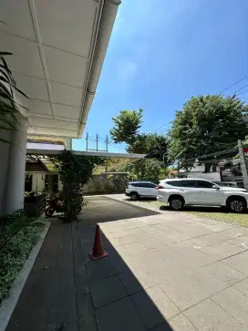 Dijual Komersial Nol Jalan Raya Society Complex Sumatra Sby Pusat