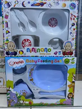 Tempat makan bayi