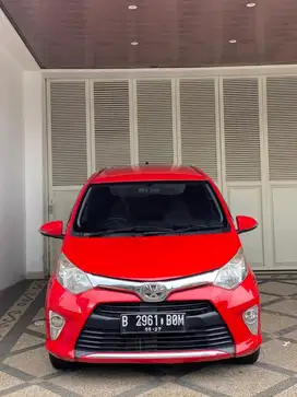 Toyota calya G manual 2017