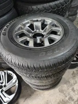 Velg new Jimmy Ring 15 + ban 5pcs
