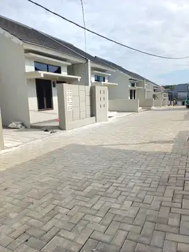Rumah siap huni cash dan KPR di kalimulya kota depok