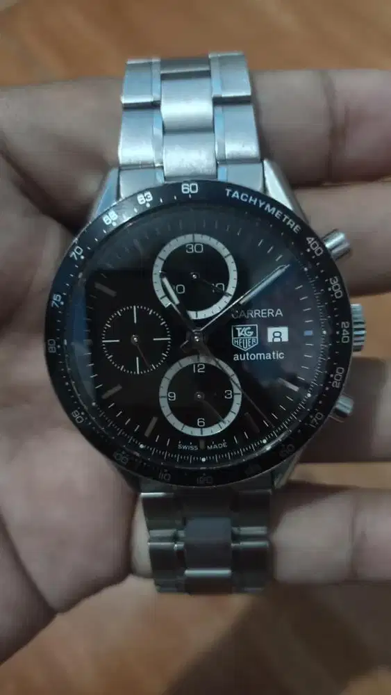 Tag heuer carrera calibre 16 41